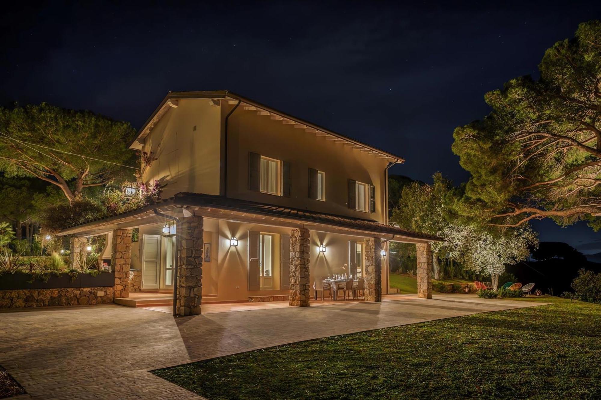 La Guardiola - Capo Perla Villa