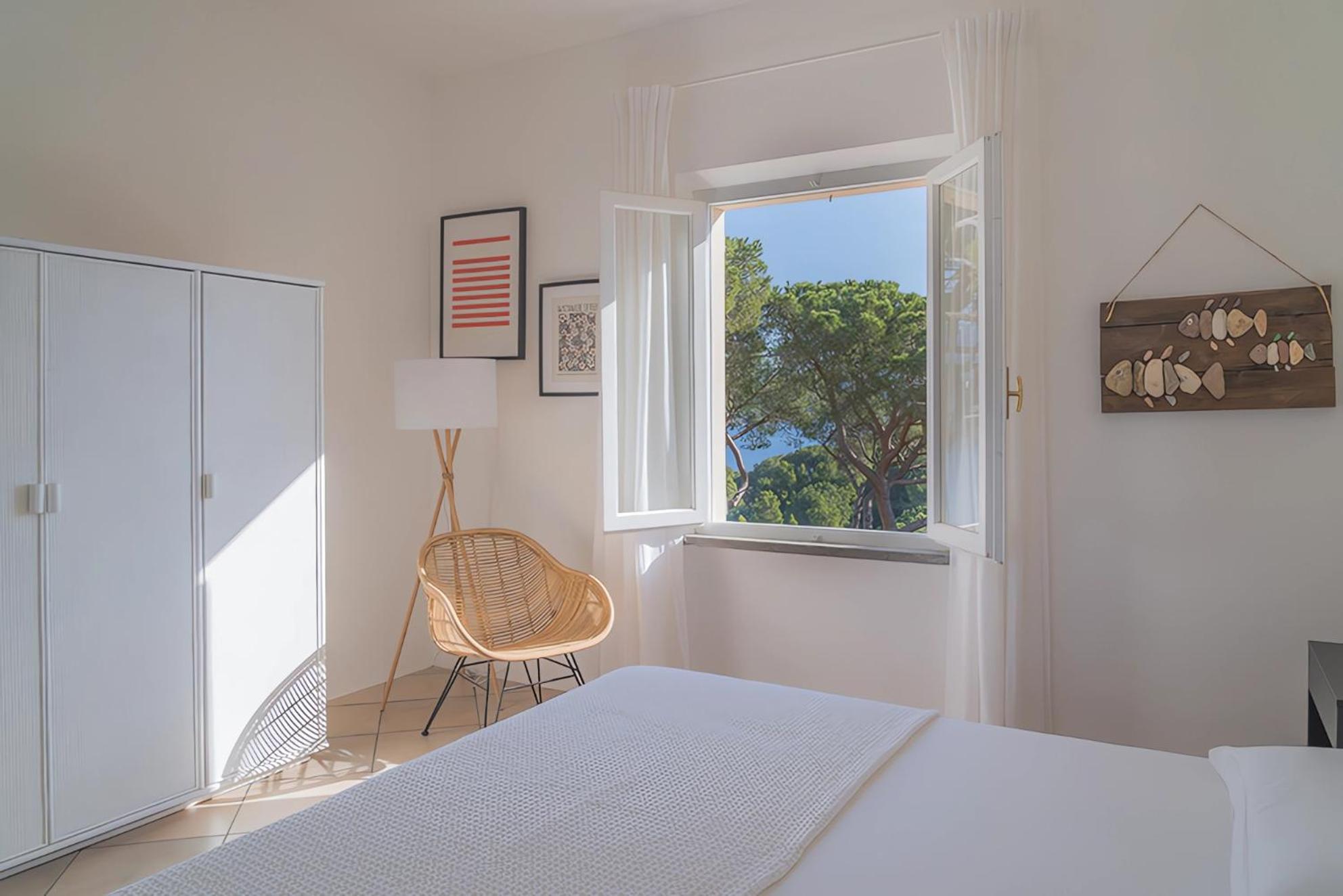 Villa La Guardiola - Capo Perla Capoliveri (Isola d'Elba)