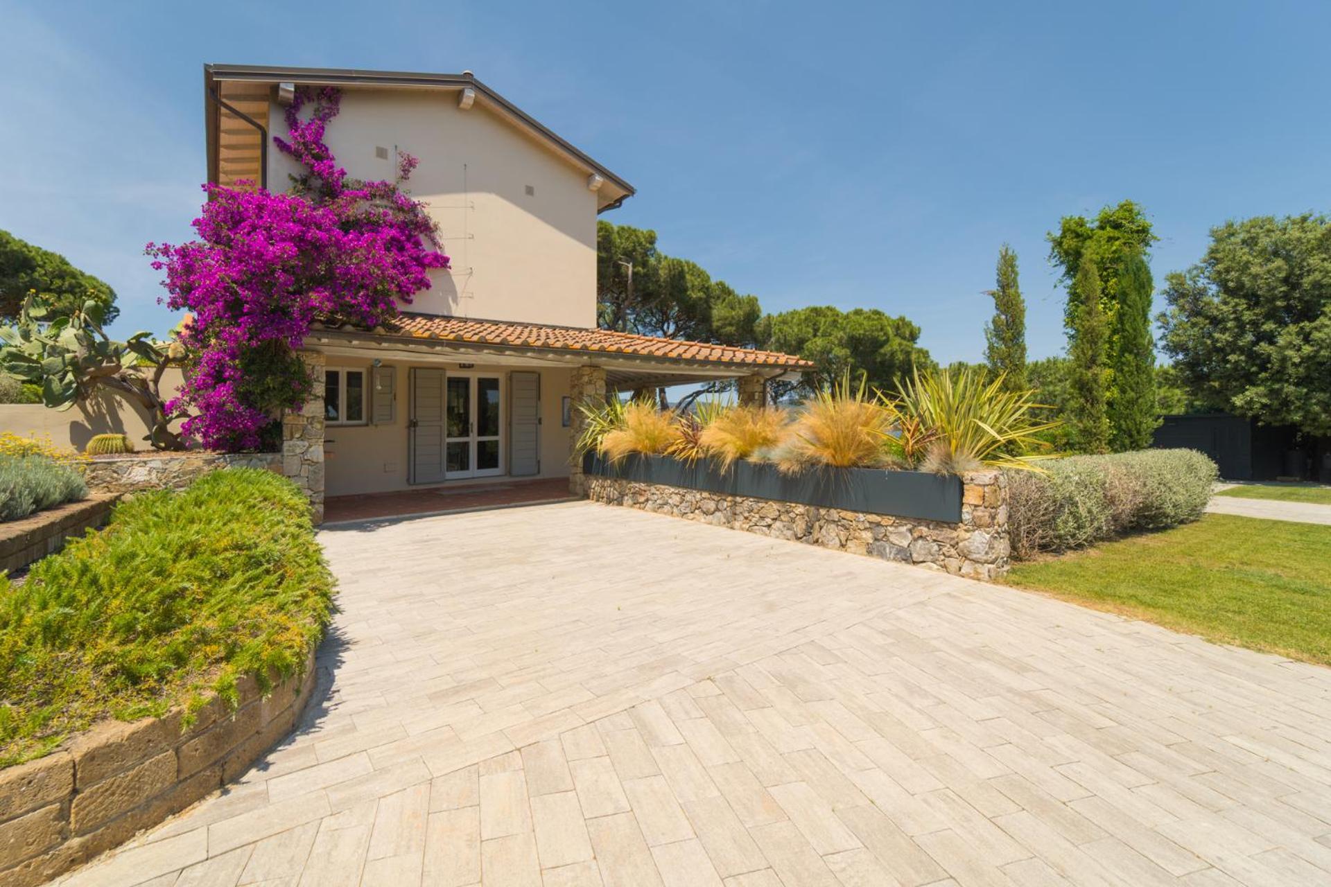 Villa La Guardiola - Capo Perla Capoliveri (Isola d'Elba)