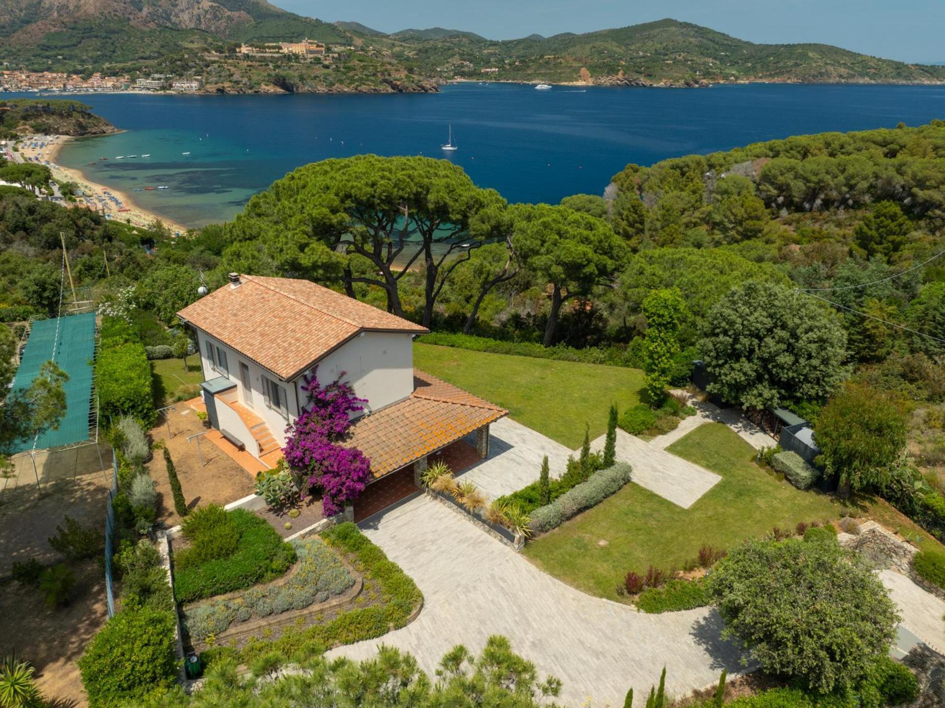 Villa La Guardiola - Capo Perla *