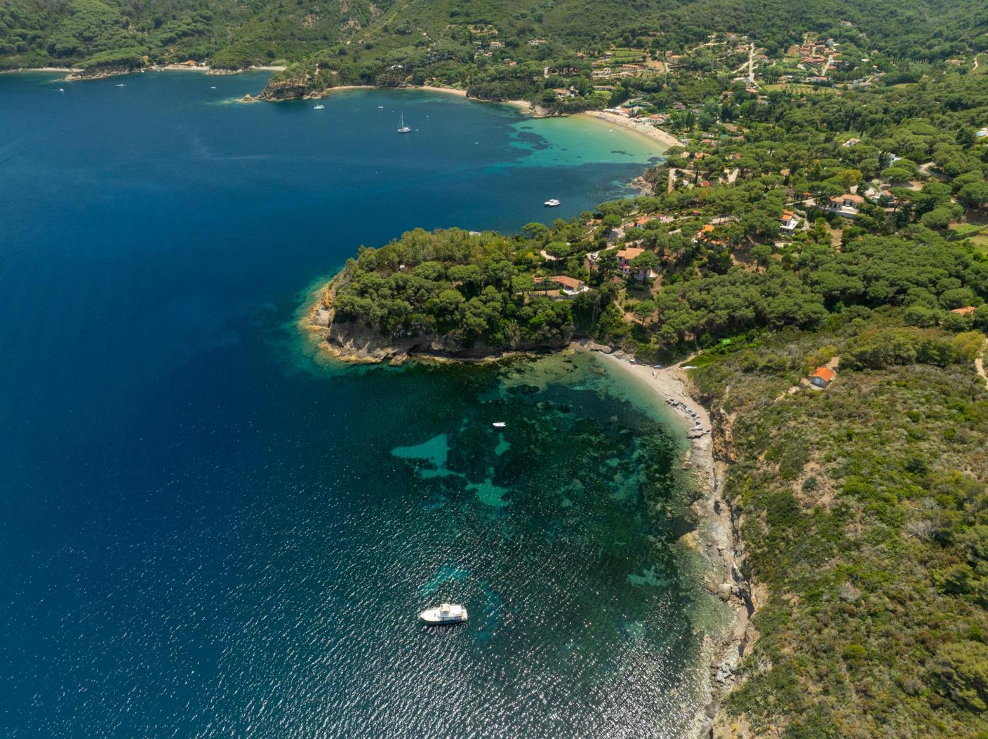 La Guardiola - Capo Perla Villa Capoliveri (Isola d'Elba)