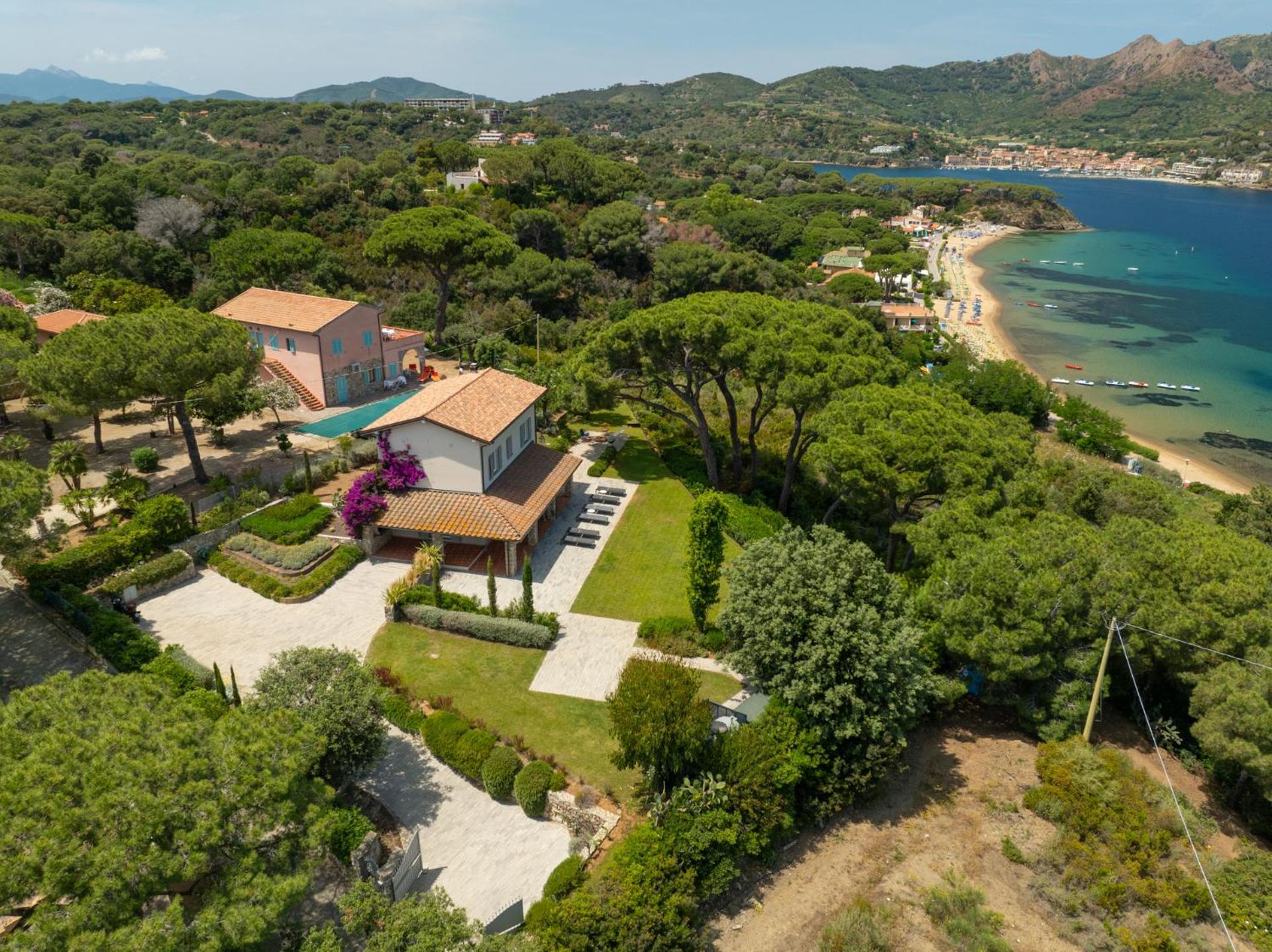 La Guardiola - Capo Perla * Capoliveri (Isola d'Elba)