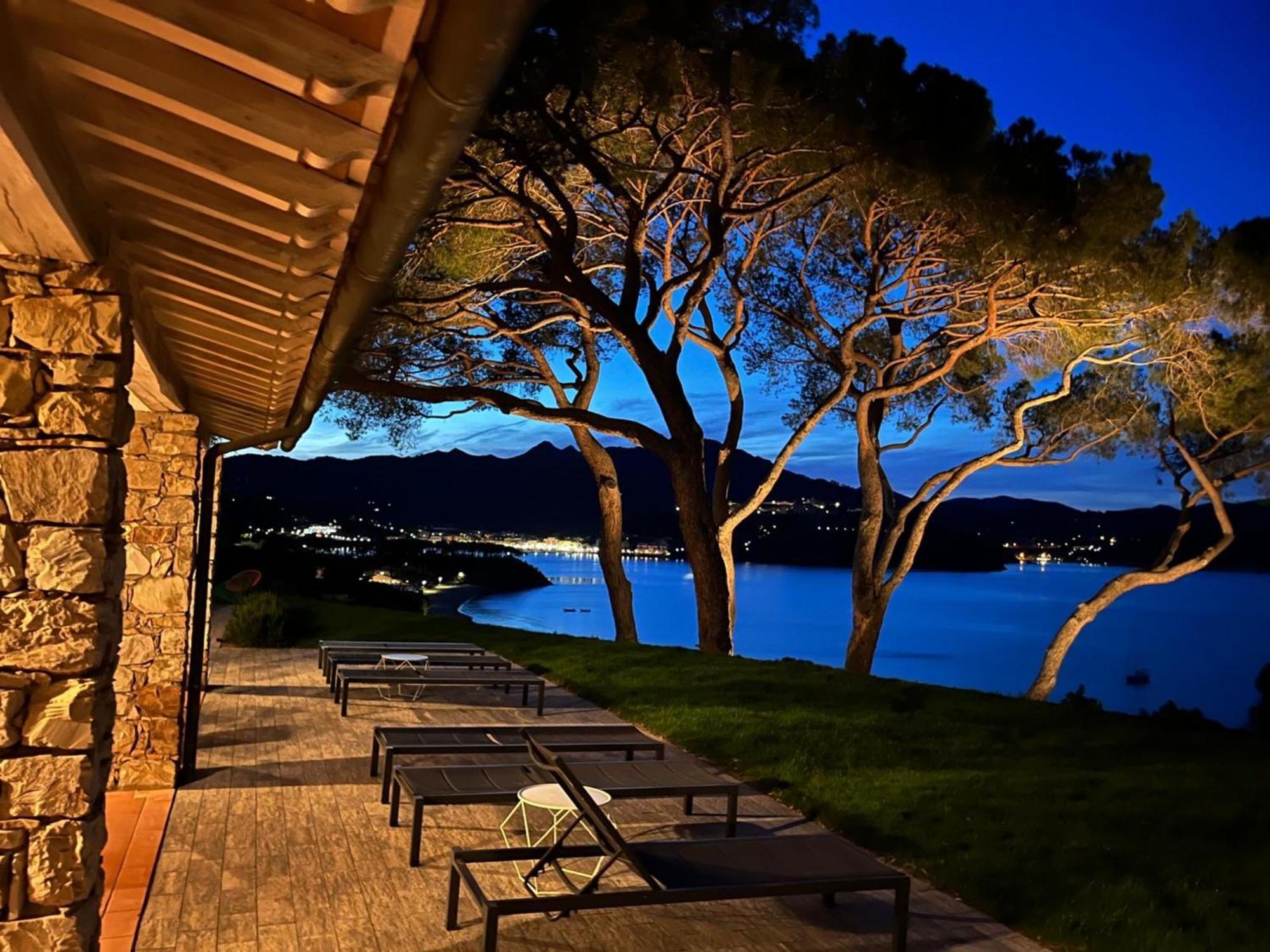 Villa La Guardiola - Capo Perla